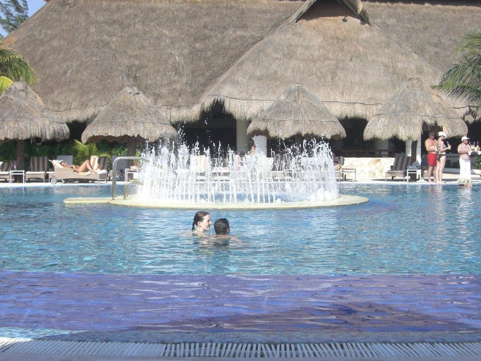 Pool Catalonia Royal Tulum Beach & Spa Resort - Adults only