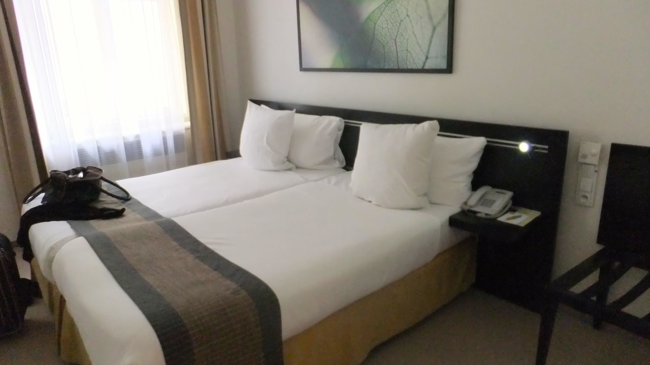 Doppelzimmer Hotel Golden Angel