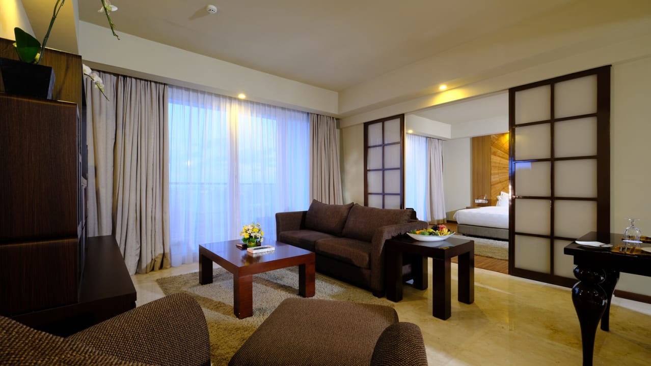 Zimmer The Sintesa Jimbaran