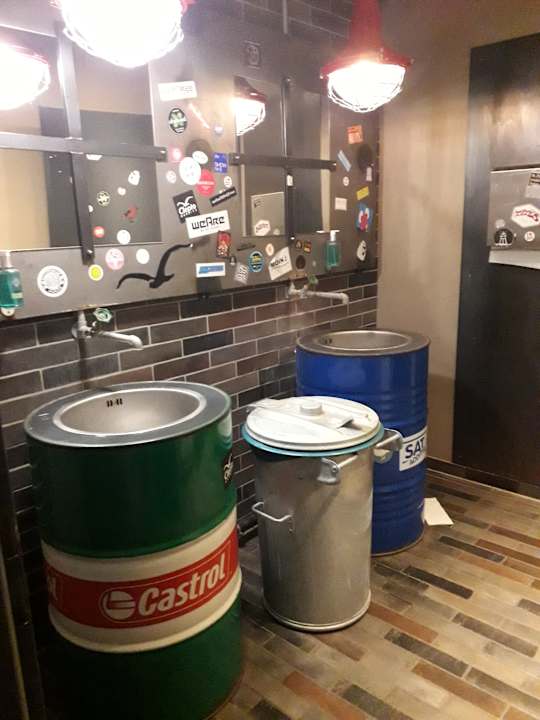 Sonstiges Bretterbude Heiligenhafen