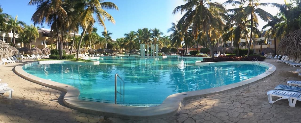 Panorama Iberostar Waves Costa Dorada