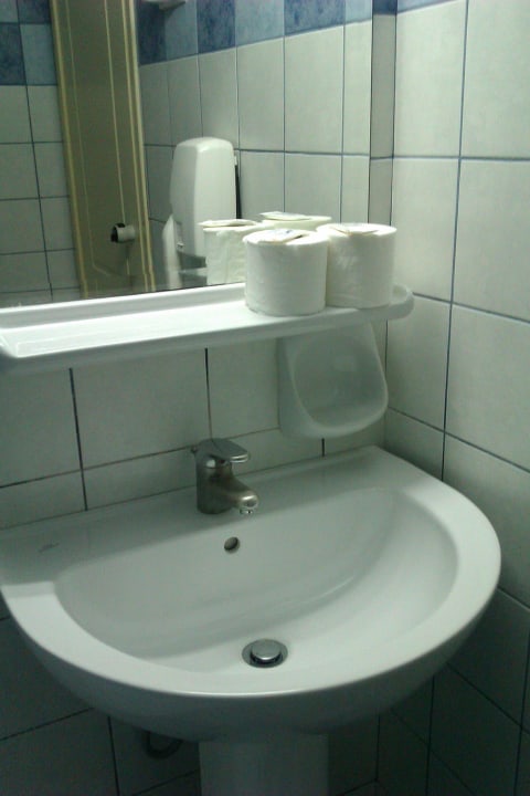 Łazienka Hotel Kleoniki Mare