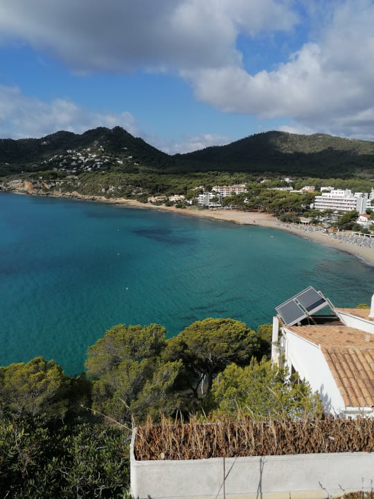 Ausblick Canyamel Sunrise Apartments