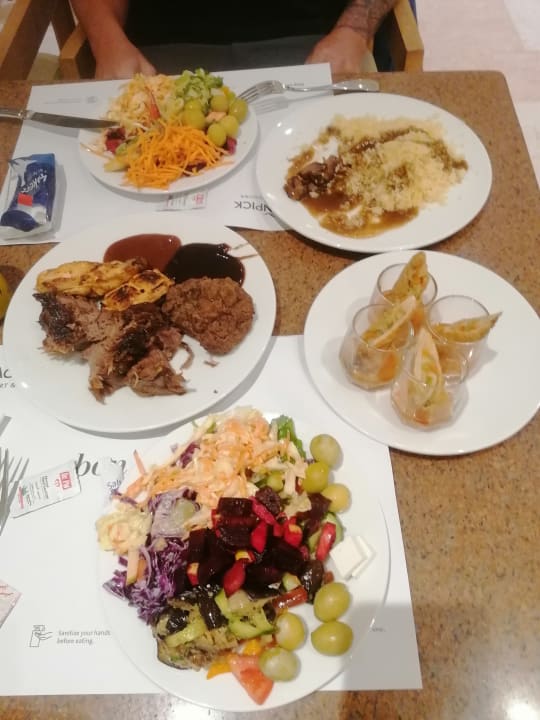 Gastro Mövenpick Resort & Spa El Gouna