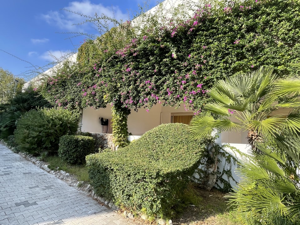 Gartenanlage Aldiana Club Rocca Nettuno Calabria