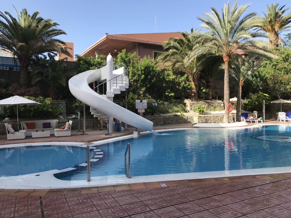 Pool MUR Hotel Neptuno Gran Canaria
