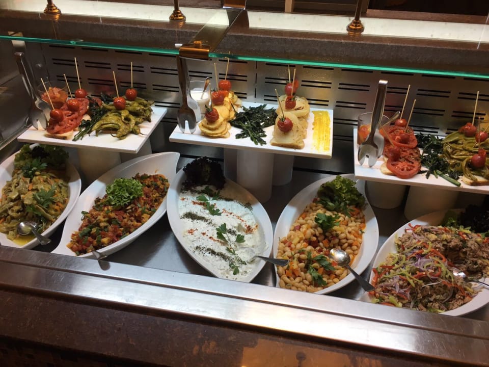 Restaurant Club Grand Side