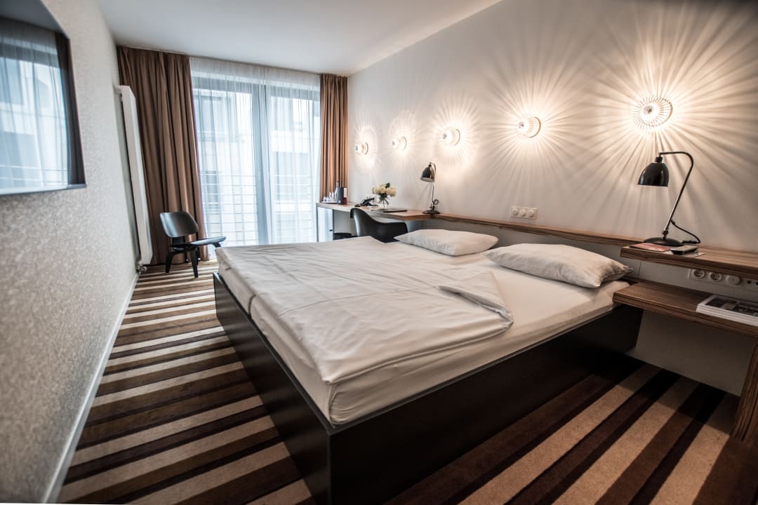 Zimmer Designhotel ÜberFluss