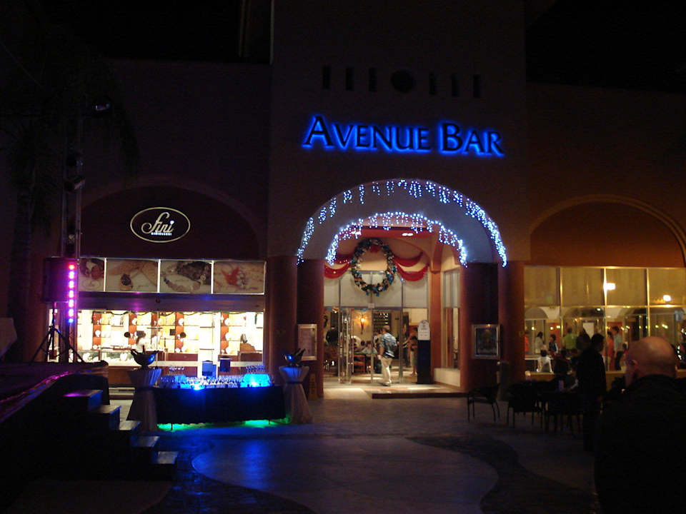 Plaza Sandos Playacar Beach Resort