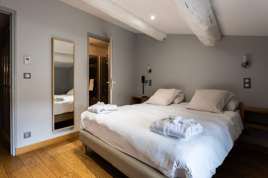 Zimmer Boutique Hotel Entraigues