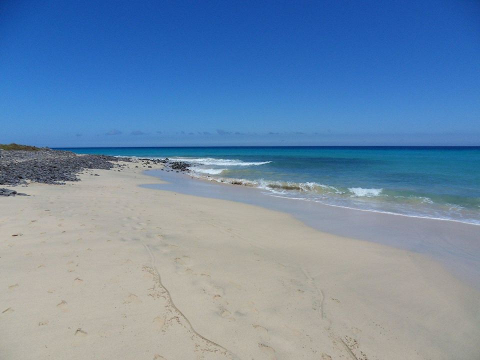 Strandwanderung SBH Club Paraiso Playa