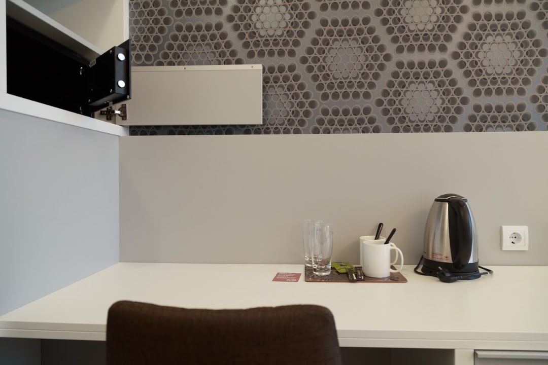 Zimmer Hotel Mika Downtown