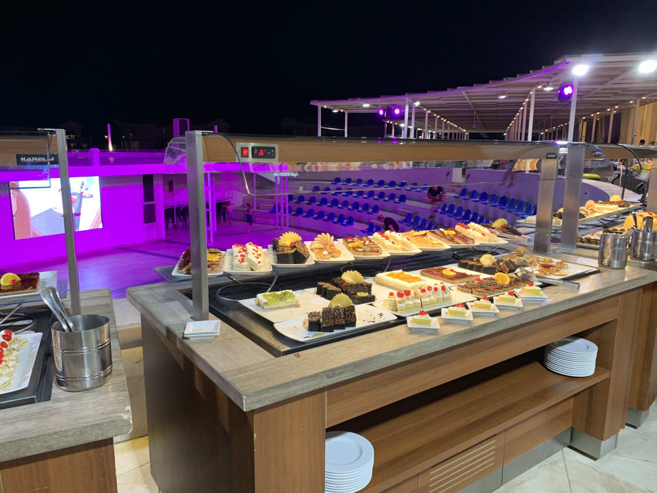 Gastro Pickalbatros Sea World Resort - Marsa Alam