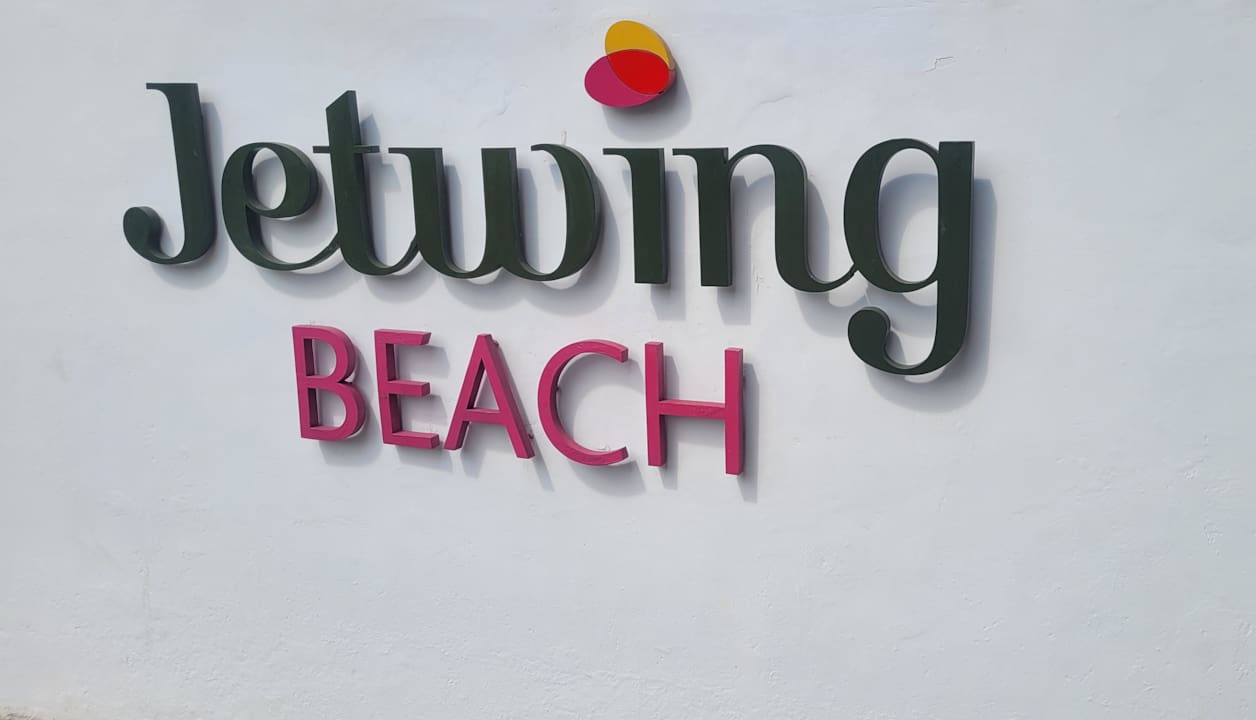 Außenansicht Hotel Jetwing Beach