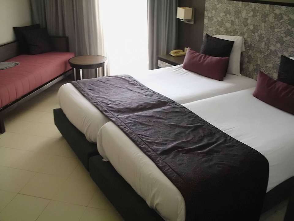 Łóżko Hotel Rosa Beach