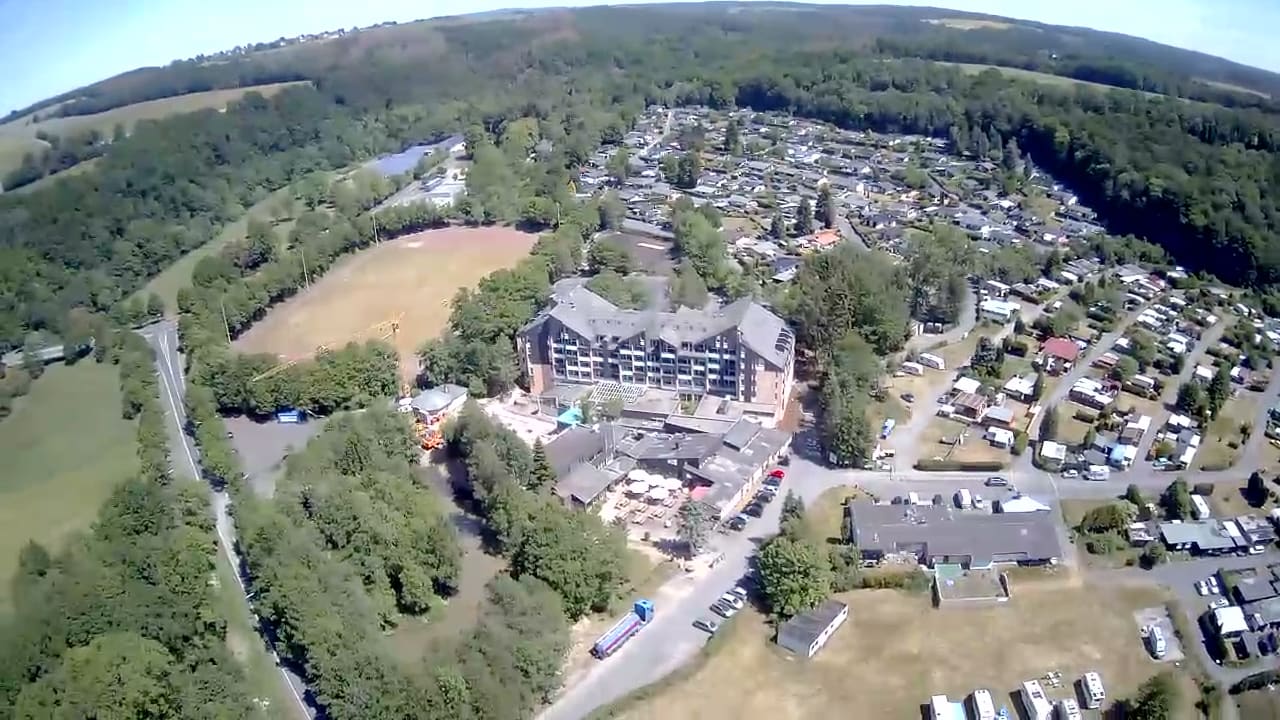 Außenansicht Hotelpark Der Westerwald Treff