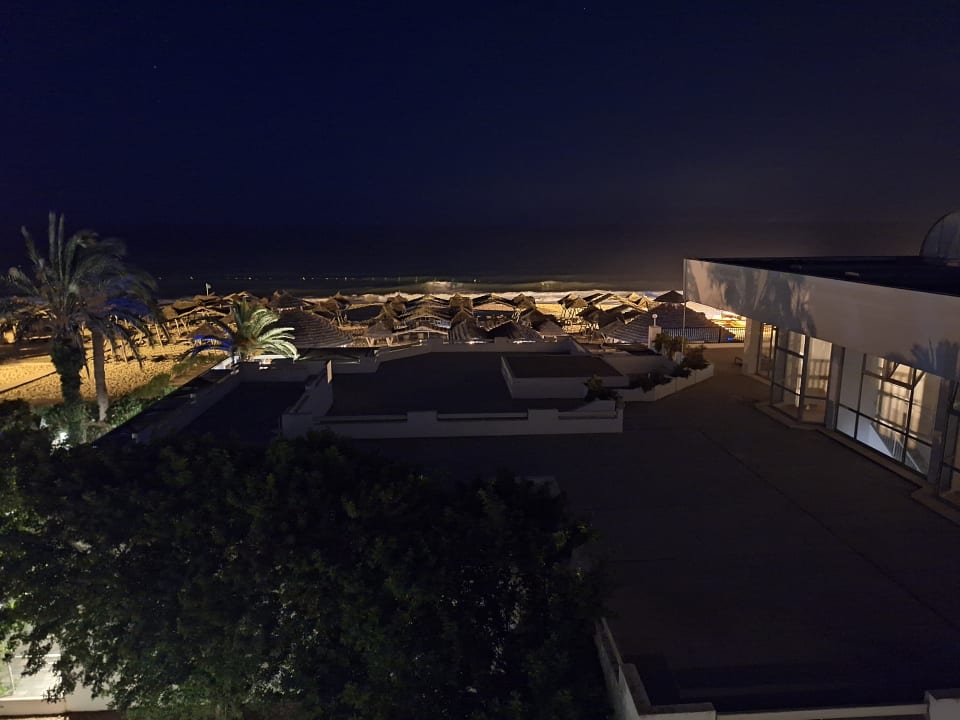 Ausblick The Orangers Beach Resort and Bungalows