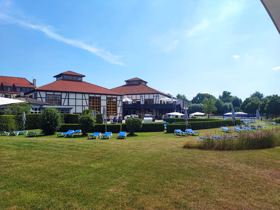 Außenansicht ROBINSON FLEESENSEE