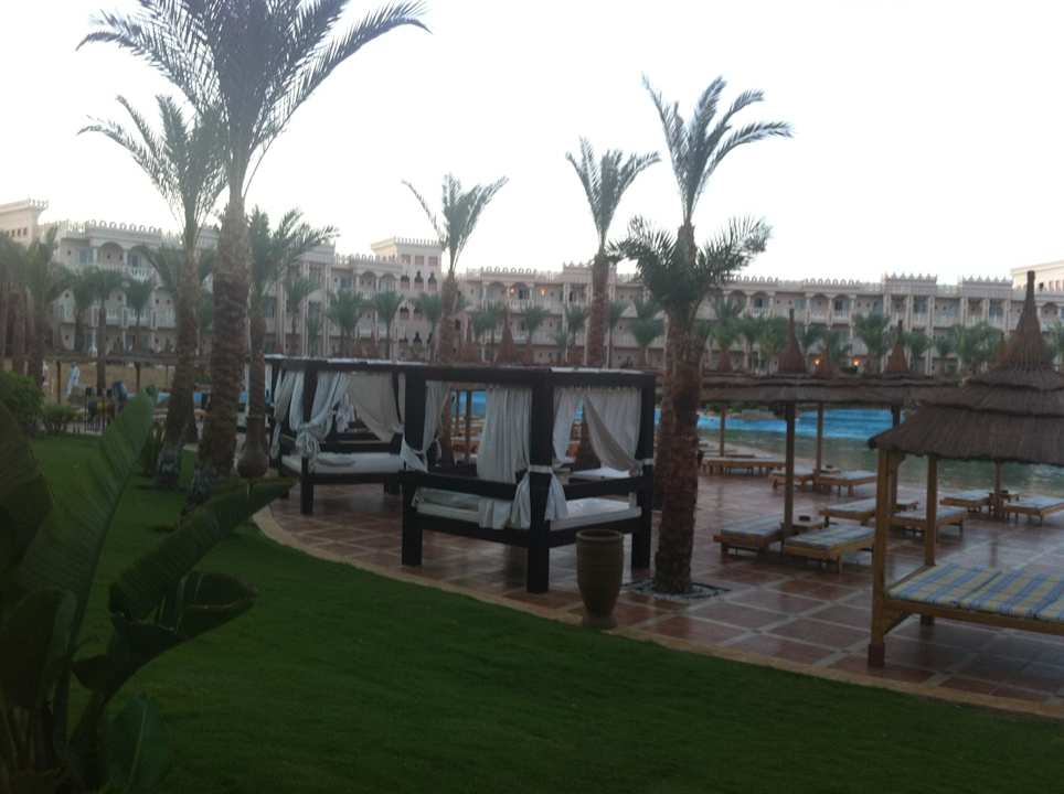 Pool Pickalbatros Palace Resort