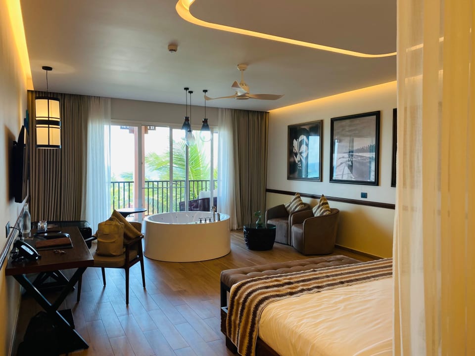 Zimmer The Mora Zanzibar