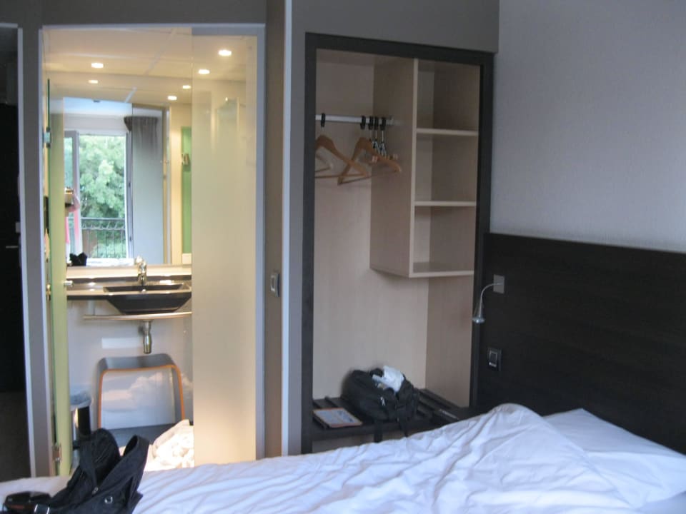 Winzig Hotel Escale Oceania Aix en Provence