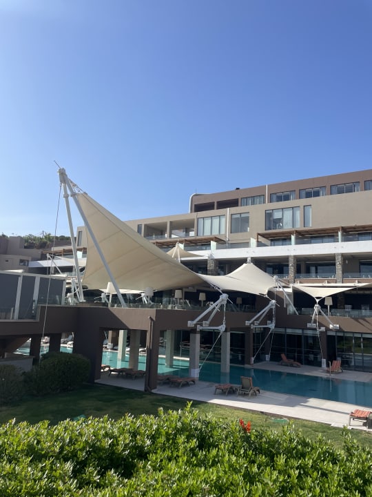 Außenansicht Atlantica Mikri Poli Crete