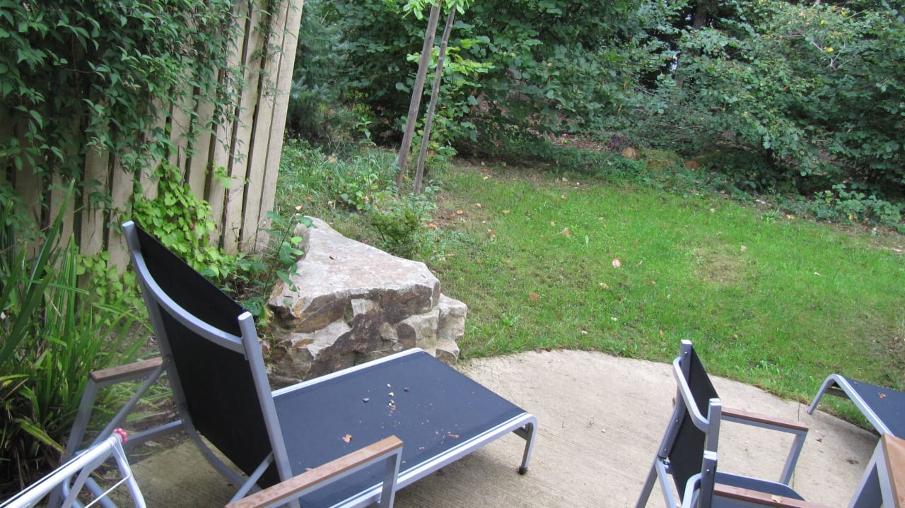 Terrasse Center Parcs Park Bostalsee