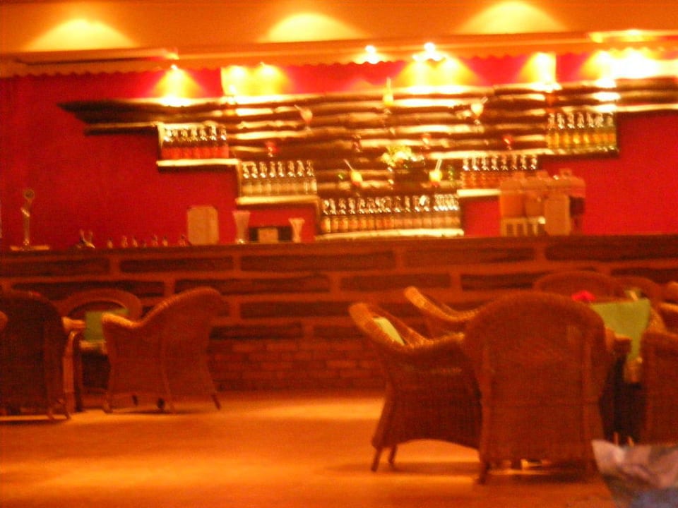 Bar in Lobby Giftun Azur Resort