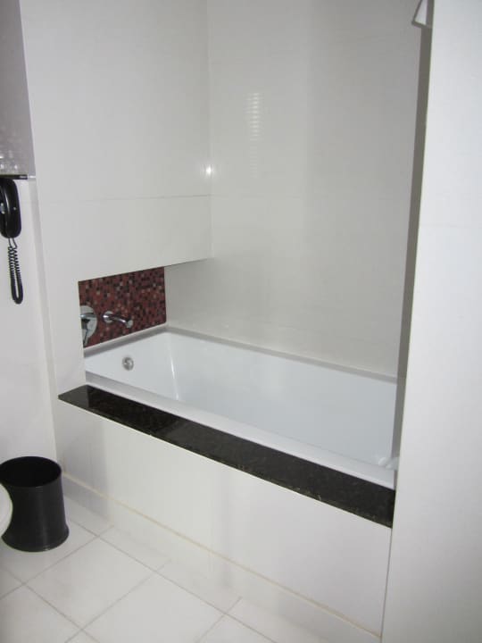 Badewanne Chatrium Hotel Riverside Bangkok