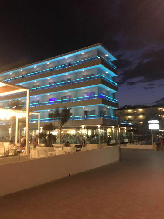 Außenansicht The Sea Hotel by Grupotel - Adults only