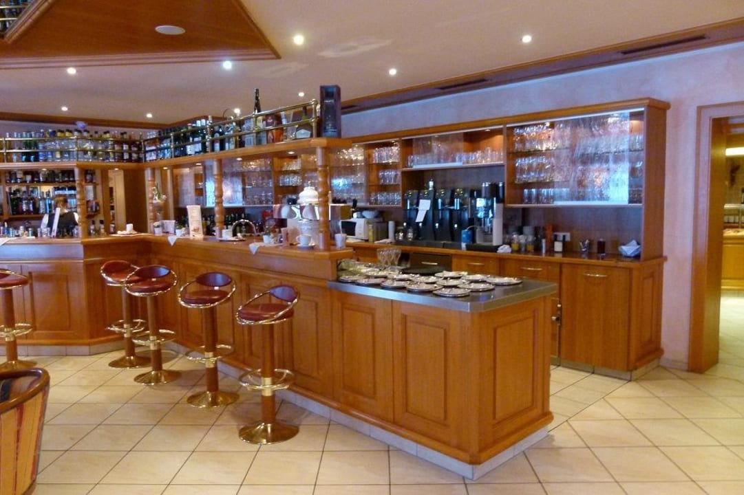 Die gemütliche Bar Wellness- und Wohlfühlhotel Waldeck