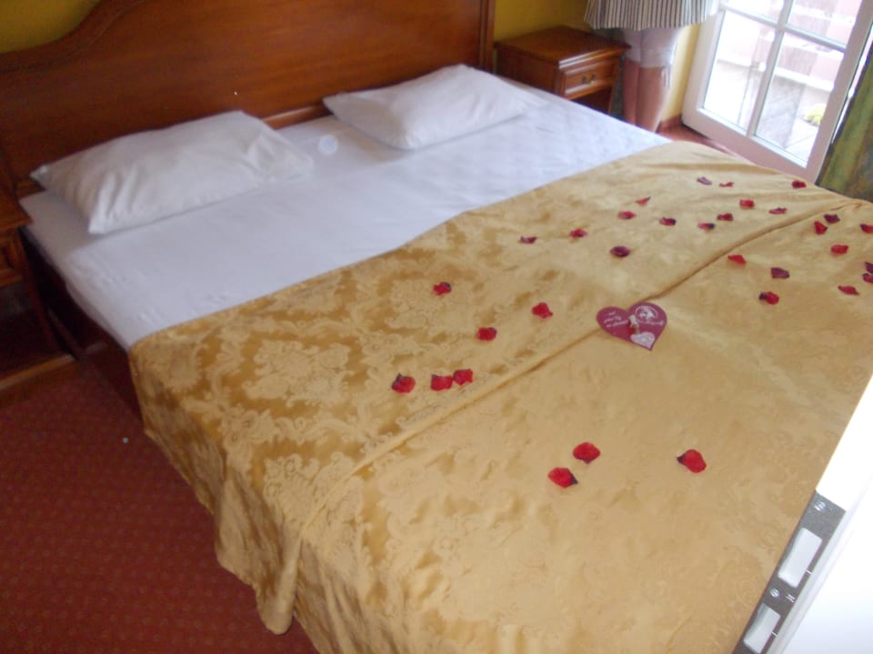 Zimmer Strandhotel Deichgraf