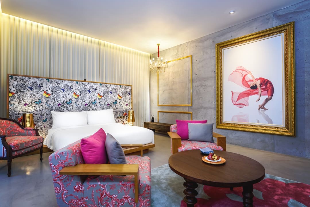 Zimmer SO Sofitel Hua Hin
