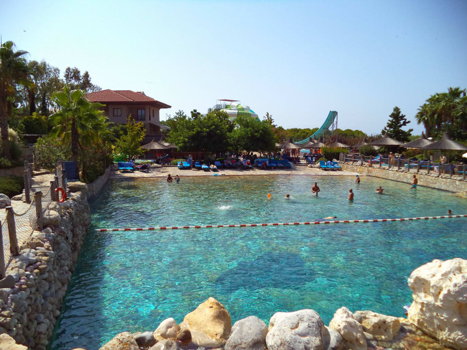 Waterworld in Nachbaranlage Club Grand Aqua