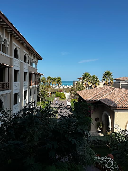 Ausblick Rixos Premium Saadiyat Island