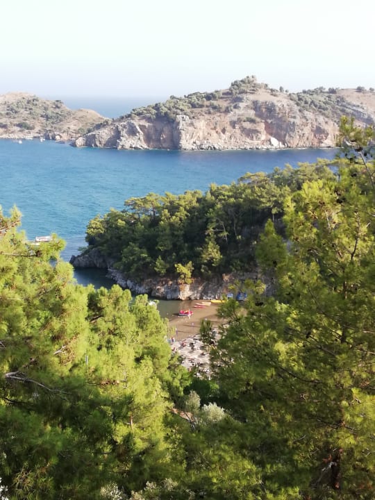 Ausblick TUI BLUE Seno - Adults Only