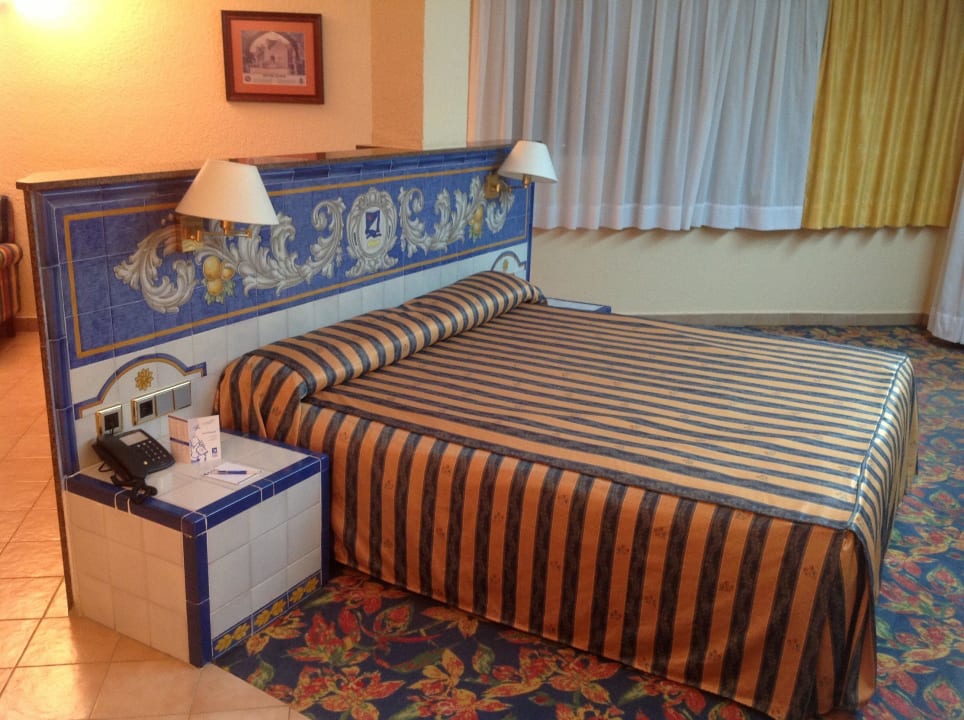 Unsere Suite  Playalinda Hotel