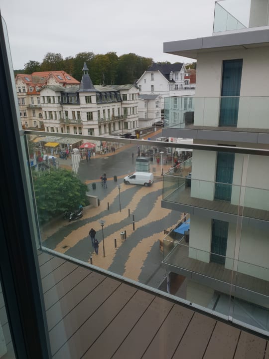 Zimmer SEETELHOTEL Kaiserstrand Beachhotel