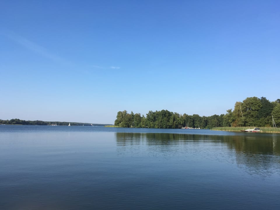 Ausblick Ferienpark Scharmützelsee