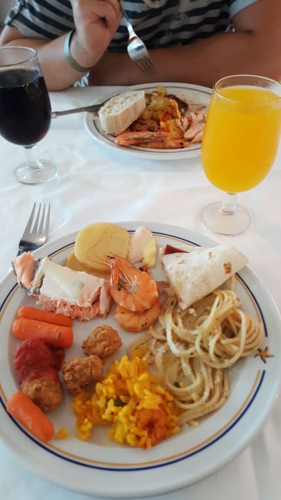 Restaurant Iberostar Waves Playa de Muro