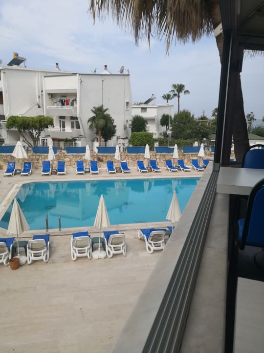 Pool Mysea Hotels İncekum