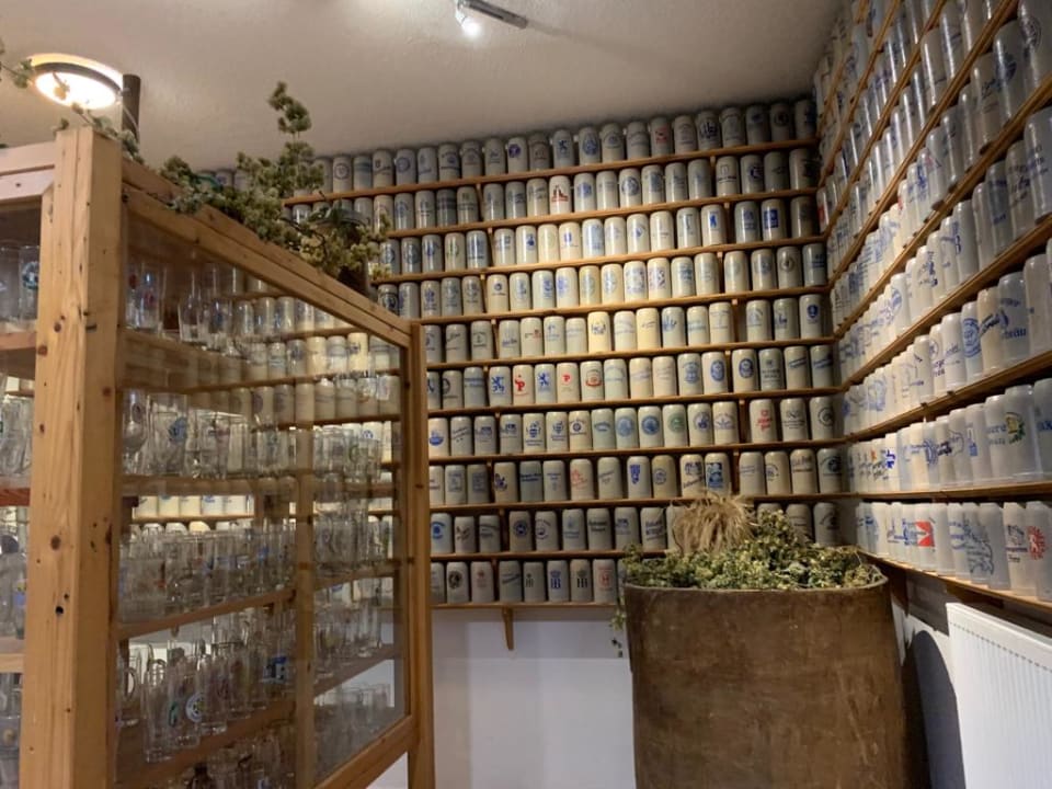 Lobby 1. Bier & Wohlfühlhotel Gut Riedelsbach