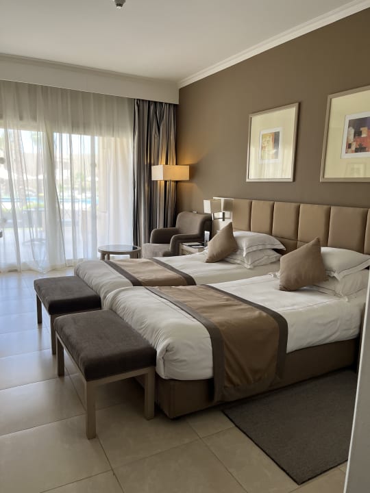 Zimmer Cleopatra Luxury Resort Makadi Bay