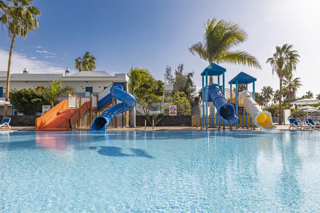 Außenansicht Hotel THB Tropical Island