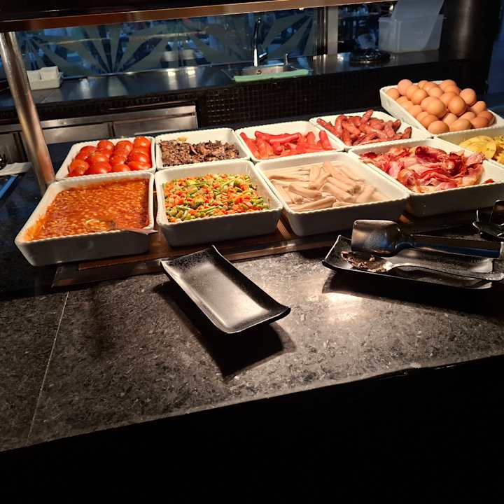 Gastro Hotel Riu Palace Meloneras