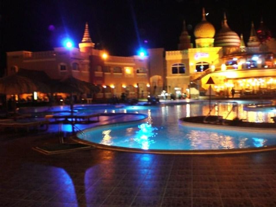 Głowna restauracja Pickalbatros Aqua Blu Resort - Sharm El Sheikh