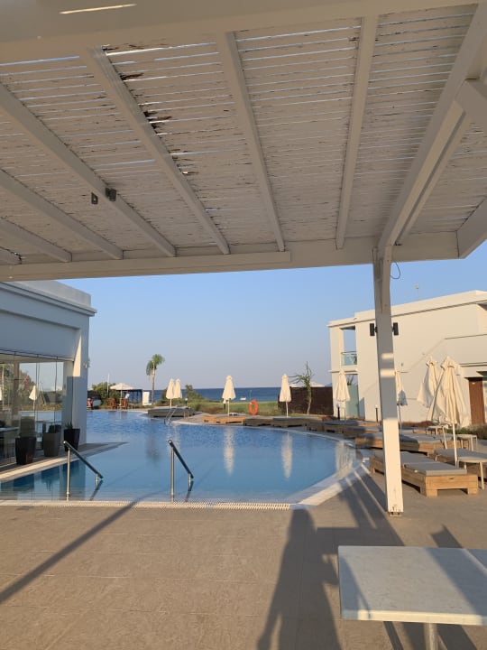 Pool Asterias Beach Resort