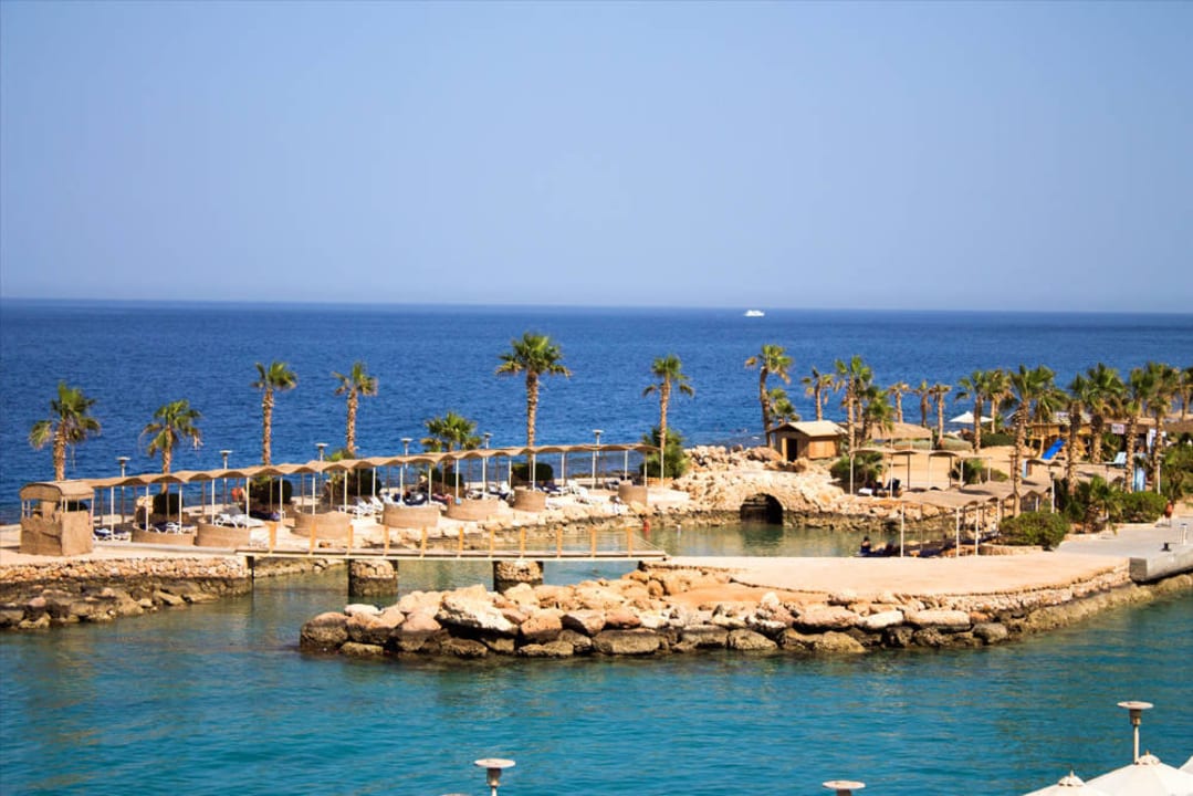 Lagune  Pickalbatros Citadel Resort