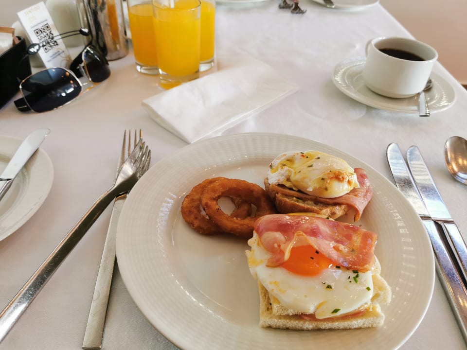 Gastro SENTIDO Port Royal Villas & Spa