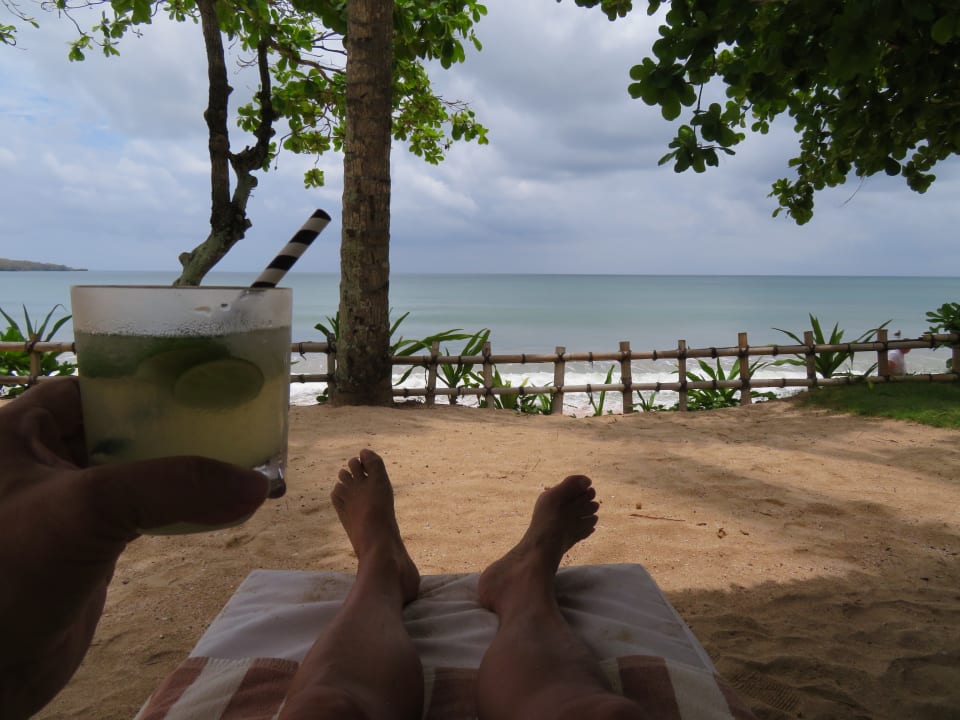 Strand InterContinental Bali Resort